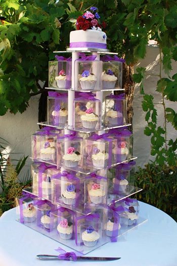 Ibiza Wedding Cake 2014